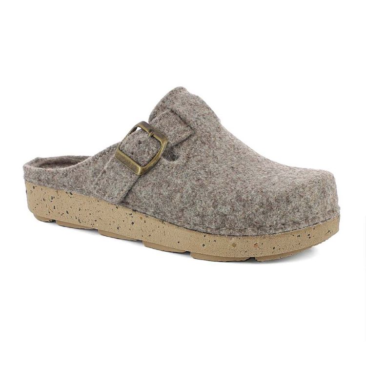 Immagine di PANTOFOLE ECOFRIENDS CON FIBBIA - ED27