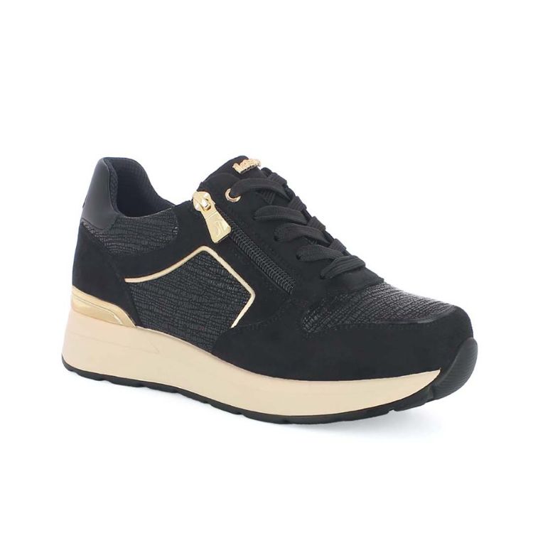 Immagine di SNEAKERS CON CERNIERA E LACCI - IN491