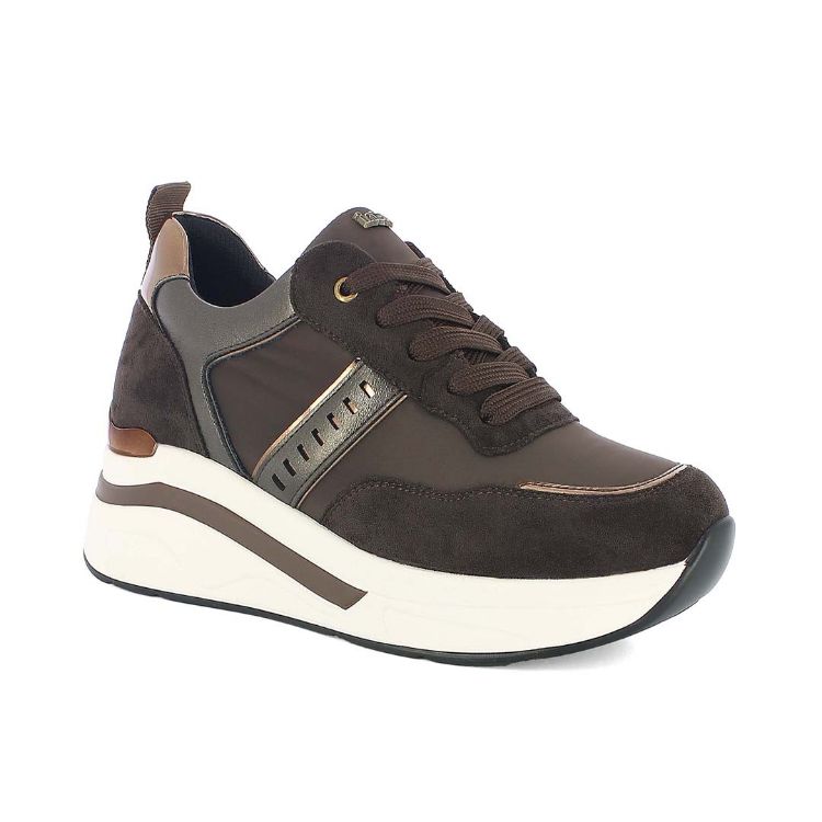 Immagine di SNEAKERS MULTICOLORE SUOLA CON RIGA - IN498