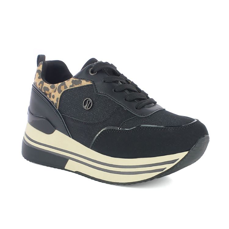 Immagine di SNEAKERS CON DETTAGLIO LEOPARDATO - IN507