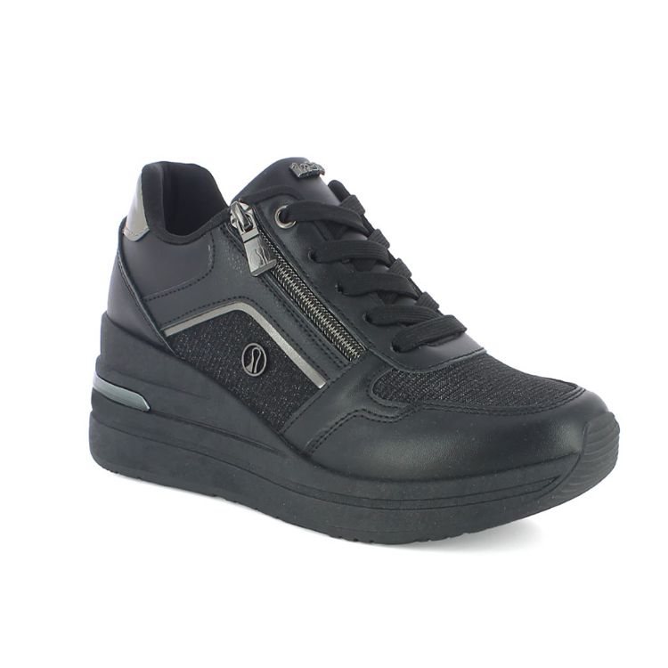 Immagine di SNEAKERS CON INSERTI GLOSSY - IN511