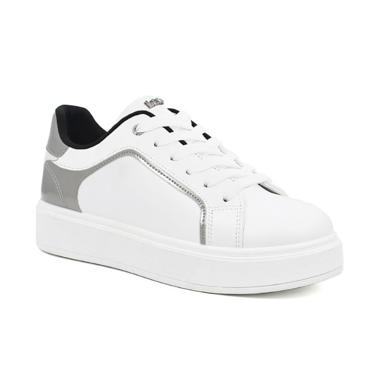 Immagine di SNEAKERS ELEGANTI CON INSERTI LUCIDI - IN513
